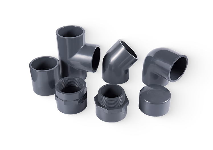PCV-U, a ASTM Sch80 ASTM