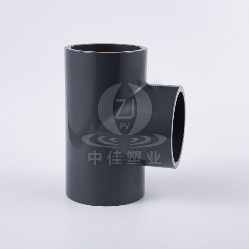 Tee PVC-U